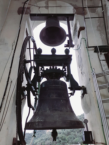2^ e 6^ Campana Cogorno
